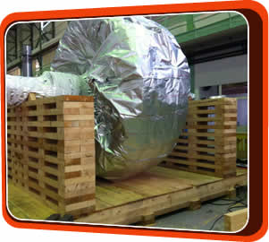 Seaworthy Packing - UPL